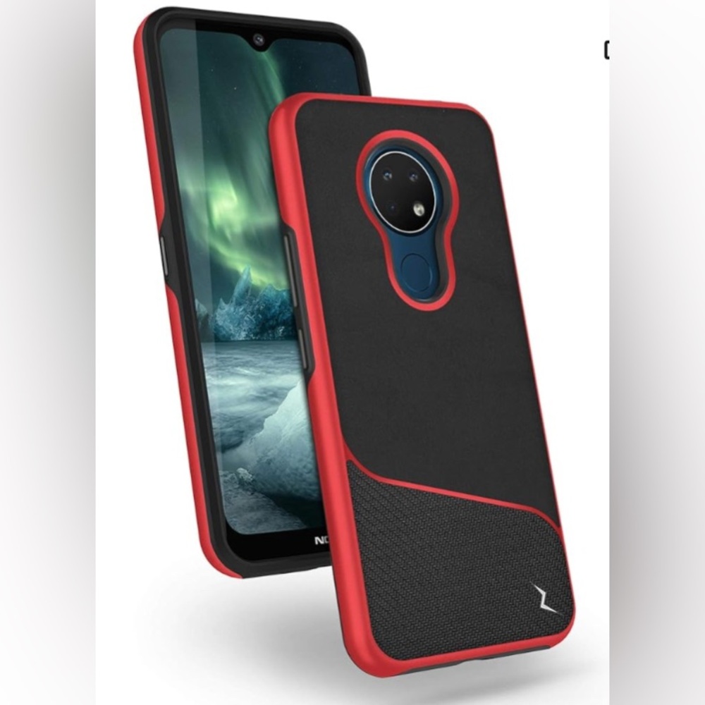 Zizo Division Series for Nokia C5 Endi Case - Sleek Modern Protection